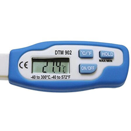 Dtm 902 Saplamalı Termometre