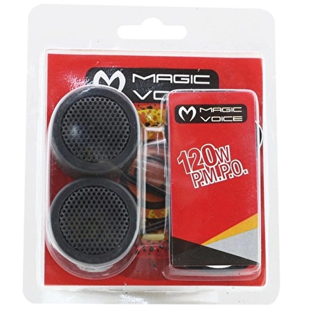 Magıcvoıce Ml-003 97 Db 120 Watt Tweeter