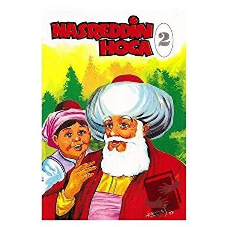 Nasreddin Hoca (20 Kitap Takım)