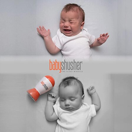 Baby Shusher Yok Kablosuz Bebek Kamerası