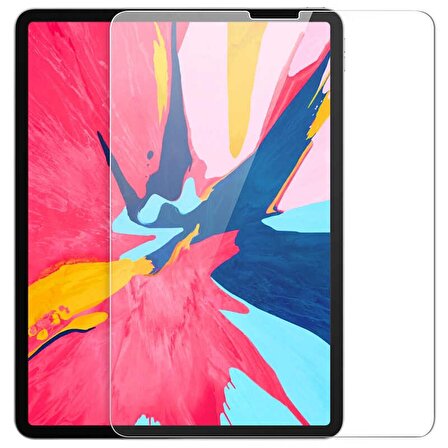 Gpack Apple iPad Pro 11 (2020) 12,9 Ekran Koruyucu Cam