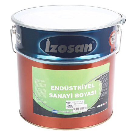 Izod 15 kg İç Cephe Boyası Siyah