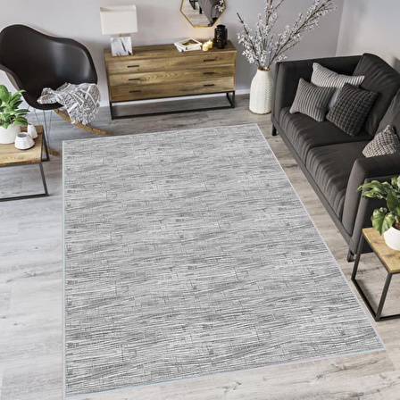 Dijital Baskı Yıkanabilir Kaymaz Taban Salon Halısı Ve Yolluk RVG1114