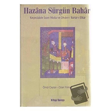 Hazana Sürgün Bahar / Sahhaflar Kitap Sarayı / Kolektif