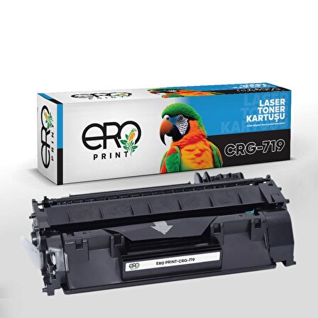 Canon LBP-6650dn Muadil Toner