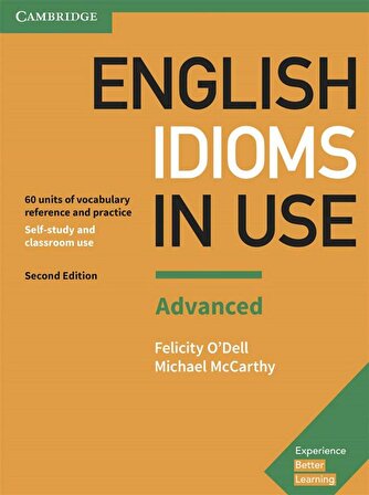 Cambridge English Idioms In Use Advanced