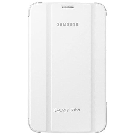 Samsung T210 Galaxy Tab 3 7.0" Bookcover Tablet Kılıfı Beyaz