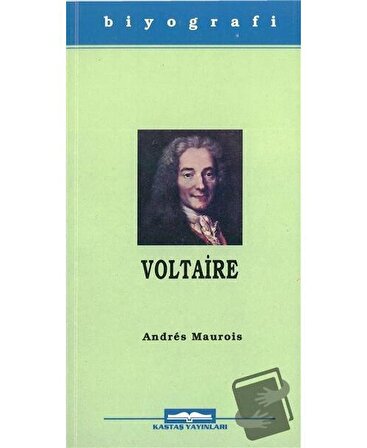 Voltaire / Kastaş Yayınları / Andre Maurois