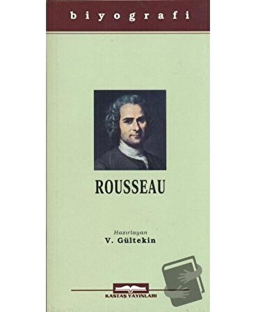 Jean   Jacques Rousseau / Kastaş Yayınları / Kolektif