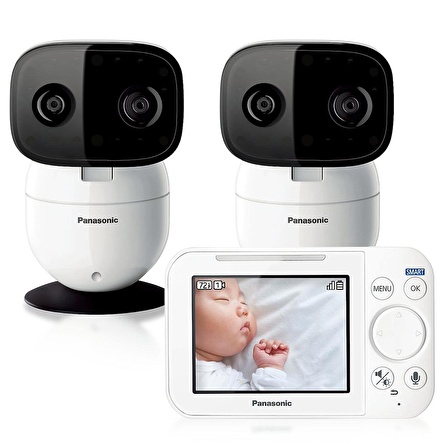 Panasonic Wifi Bebek Kamerası