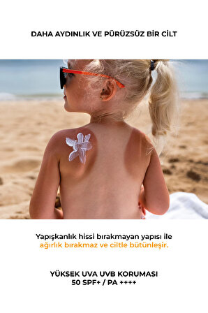 AXWELL Kids Sun Cream Çocuk Güneş Kremi Çok Yüksek Koruma Spf 50 100ml