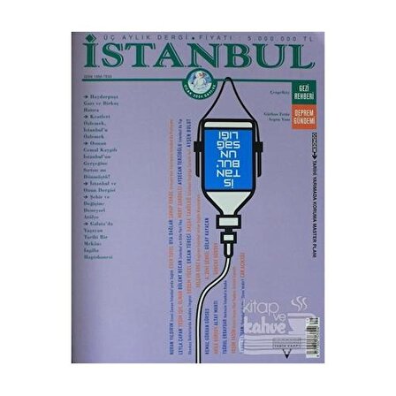 İstanbul Dergisi 48 2004 Ocak
