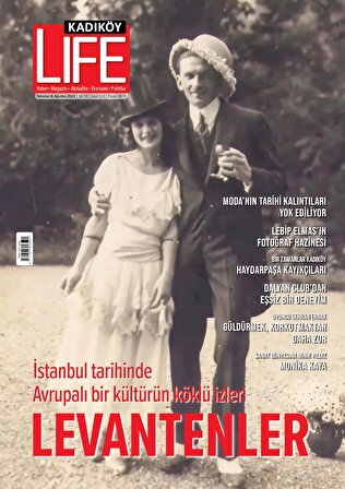 Kadıköy Life Dergisi - Sayı 112