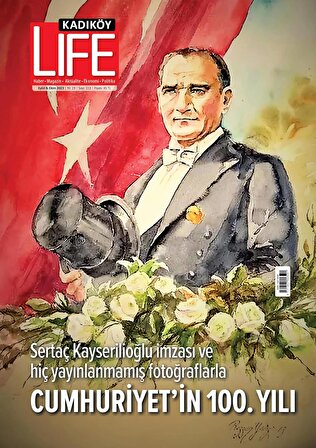 Kadıköy Life Dergisi - Sayı 113