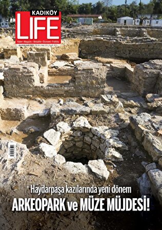 Kadıköy Life Dergisi - Sayı 114