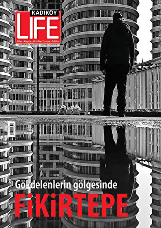 Kadıköy Life Dergisi - Sayı 108