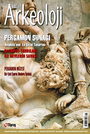 Pergamon Sunağı