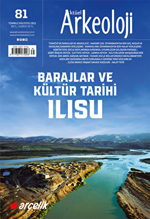Barajlar ve Kültür Tarihi - Ilısu