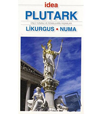 Yaşamlar Likurgus - Numa