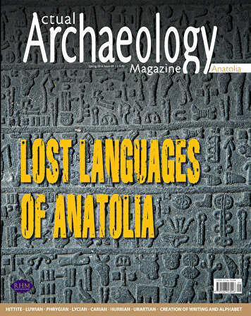 Lost Languages of Anatolia