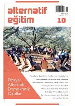 Alternatif Eğitim Dergisi 10 Alternatif Demokratik Okullar