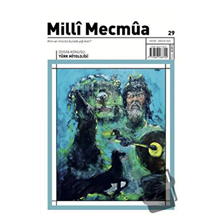 Milli Mecmua Sayı: 29 Kasım   Aralık 2022 / Milli Mecmua Dergisi