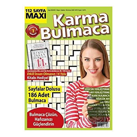 Maxi Karma Bulmaca 2