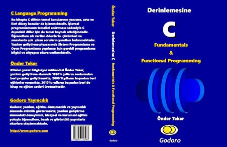 Derinlemesine C Fundamentals & Functional Programming