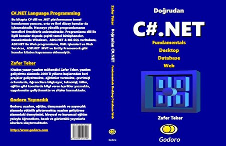 Doğrudan C#.NET Fundamentals Desktop Database Web
