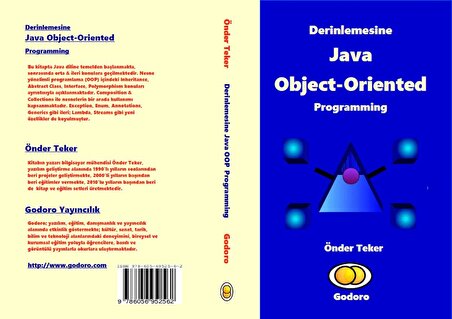 Derinlemesine Java Object-Oriented Programming