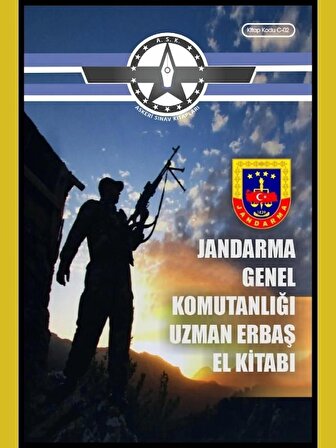 Jandarma Genel Komutanlığı Uzman Erbaş El Kitabı