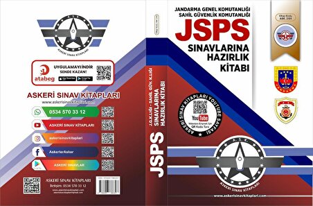 JSPS Sınavına Hazırlık Konu Anlatımı
