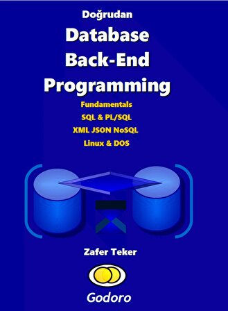 Doğrudan Database Back-End Programming