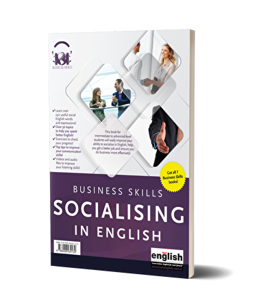 Hot English - Business Skills Socialising