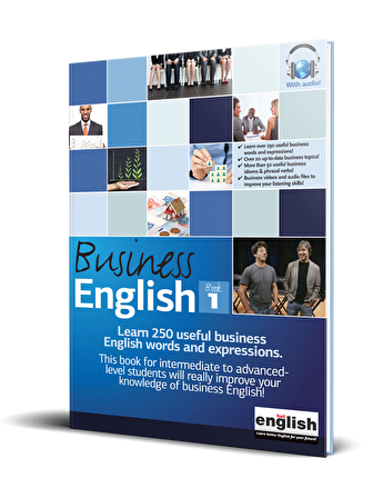 Hot English - Business English 1