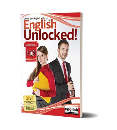 Hot English - Unlocked Advanced (C1)