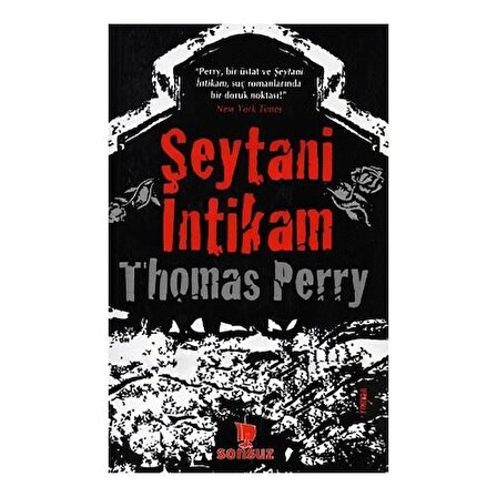 Şeytani Intikam - Thomas Perry ( Cepboy)