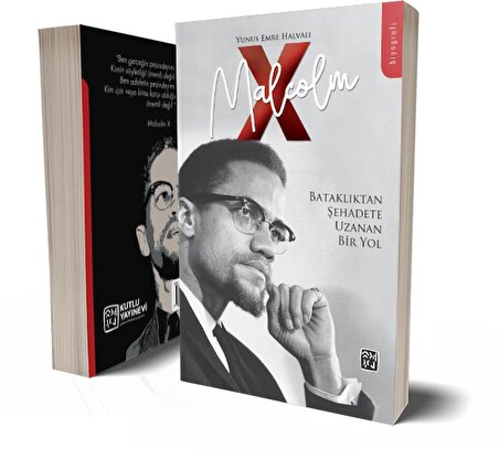 Malcolm X - Yunus Emre Halvalı