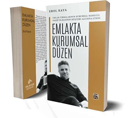 Emlakta Kurumsal Düzen - Erol Kaya