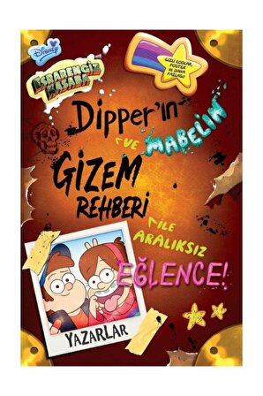 Disney - Esrarengiz Kasaba En Favori Kitaplar (3 Kitap Takım)