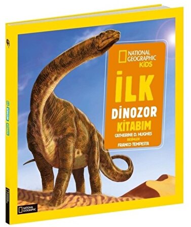 National Geographic Kids - İlk Kitaplarım Serisi (6 Kitap Takım)