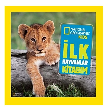 National Geographic Kids İlk Kitaplarım Serisi 6 K