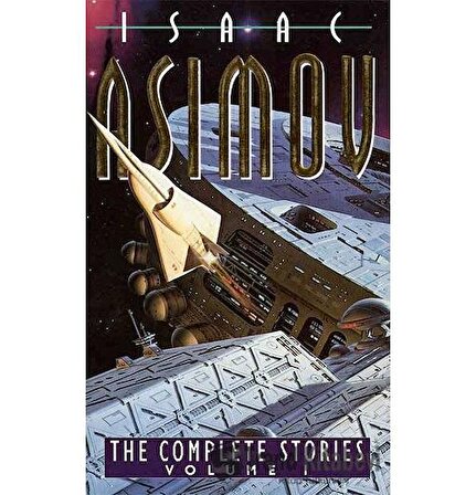The Complete Stories Volume I / Nüans Publishing / Isaac Asimov