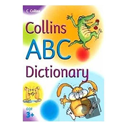 Collins ABC Dictionary / HarperCollins / Irene Yates