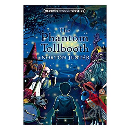 The Phantom Tollbooth / HarperCollins / Norton Juster
