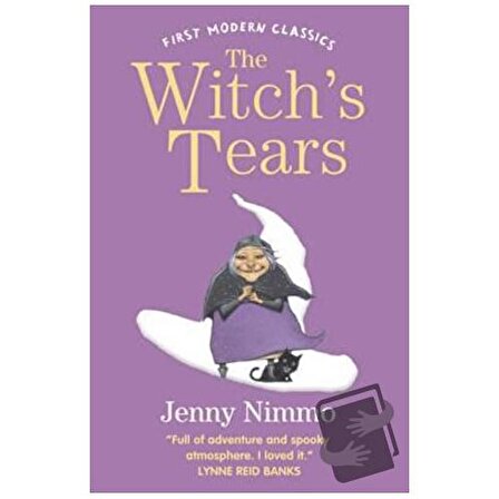 The Witch’s Tears (First Modern Classics) / HarperCollins / Jenny Nimmo
