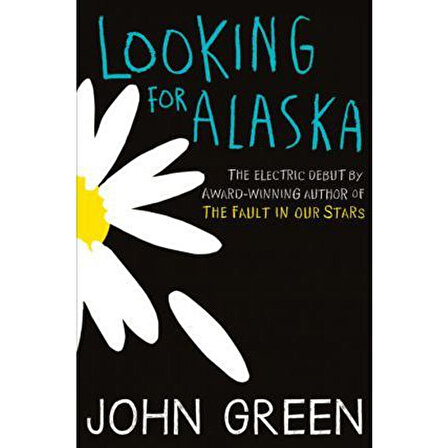 Harpercollins John Green  Looking For Alaskapaperback
