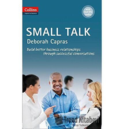 Small Talk + Online Audio