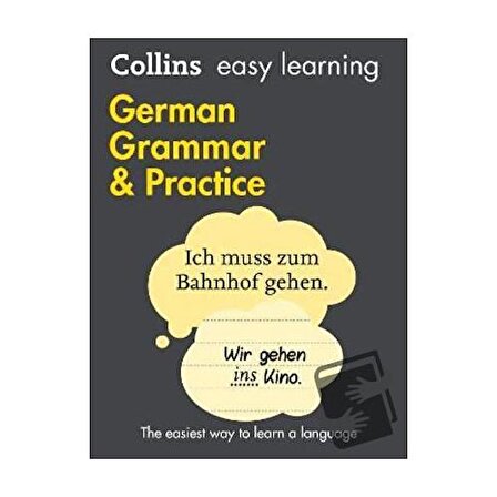 Easy Learning German Grammar and Practice (2nd Ed) / HarperCollins / Kolektif