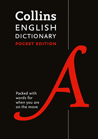 Collins English Dictionary Pocket Edition(10th Ed)